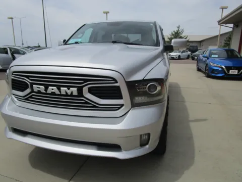 More photos of 2018 RAM TRUCK 1500 CREW CAB SPORT Sport at Sioux Empire Automotive, SD