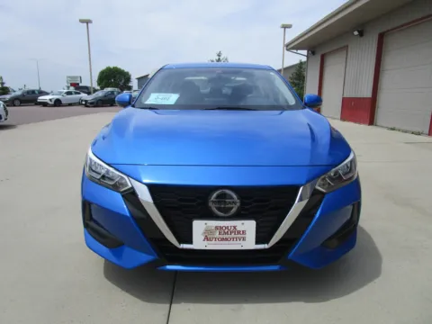 More photos of 2020 Nissan SENTRA SV at Sioux Empire Automotive, SD