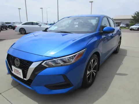 More photos of 2020 Nissan SENTRA SV at Sioux Empire Automotive, SD
