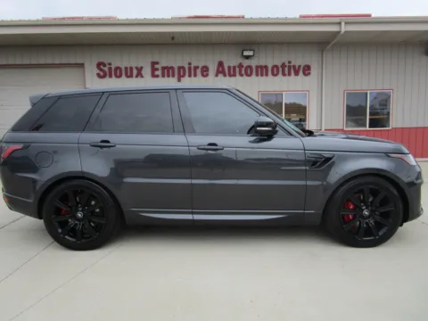 Photos of 2018 LAND ROVER Range Rover Sport for sale in Tea, SD at Sioux Empire Automotive