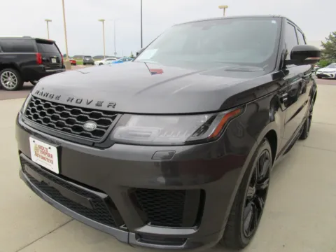 More photos of 2018 LAND ROVER Range Rover Sport at Sioux Empire Automotive, SD