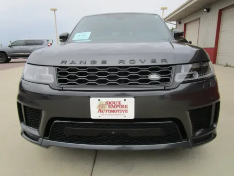 More photos of 2018 LAND ROVER Range Rover Sport at Sioux Empire Automotive, SD