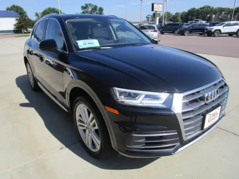 More photos of 2018 AUDI Q5 Premium Pl at Sioux Empire Automotive, SD