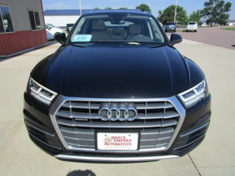 More photos of 2018 AUDI Q5 Premium Pl at Sioux Empire Automotive, SD