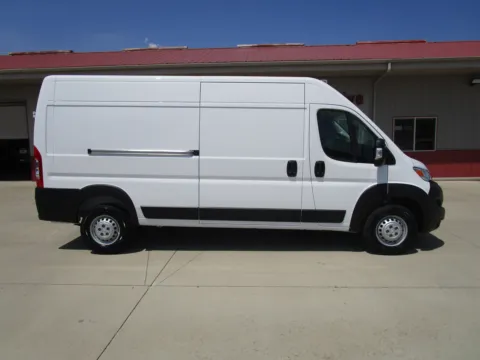 Photos of 2026 RAM ProMaster 2500 for sale in Tea, SD at Sioux Empire Automotive