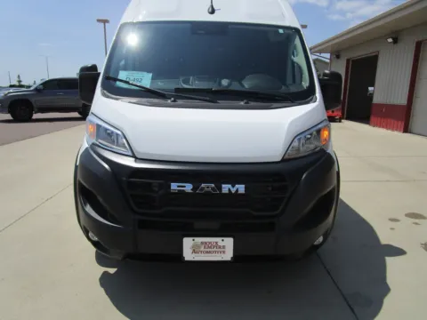 More photos of 2026 RAM ProMaster 2500 at Sioux Empire Automotive, SD