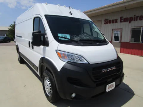 Another view of 2026 RAM ProMaster 2500 for sale in Tea, SD at Sioux Empire Automotive