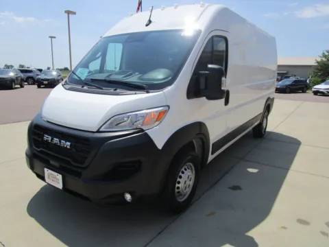 More photos of 2026 RAM ProMaster 2500 at Sioux Empire Automotive, SD