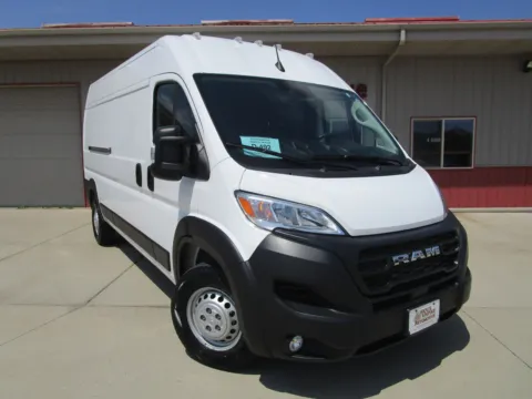 White 2026 RAM ProMaster 2500 for sale in Tea, SD