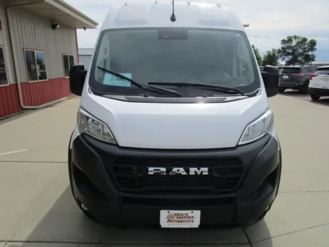 More photos of 2026 RAM ProMaster 2500 at Sioux Empire Automotive, SD