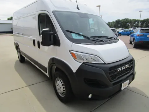 More photos of 2026 RAM ProMaster 2500 at Sioux Empire Automotive, SD