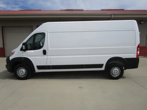 Photos of 2026 RAM ProMaster 2500 for sale in Tea, SD at Sioux Empire Automotive