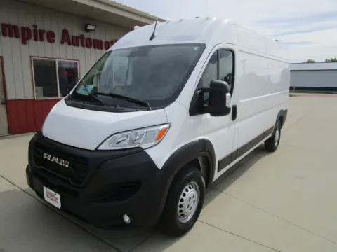 Another view of 2026 RAM ProMaster 2500 for sale in Tea, SD at Sioux Empire Automotive