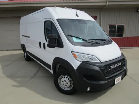 White 2026 RAM ProMaster 2500 for sale in Tea, SD