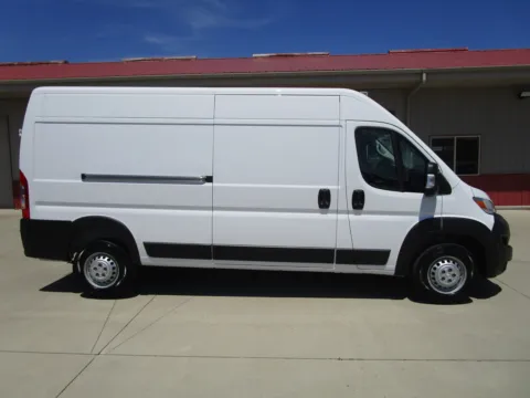 Photos of 2026 RAM ProMaster 2500 for sale in Tea, SD at Sioux Empire Automotive