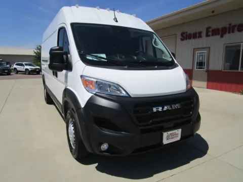 Another view of 2026 RAM ProMaster 2500 for sale in Tea, SD at Sioux Empire Automotive