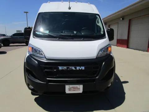 More photos of 2026 RAM ProMaster 2500 at Sioux Empire Automotive, SD