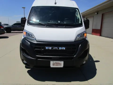 More photos of 2026 RAM ProMaster 2500 at Sioux Empire Automotive, SD