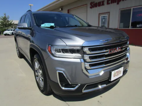 Another view of 2021 GMC Acadia SLT for sale in Tea, SD at Sioux Empire Automotive