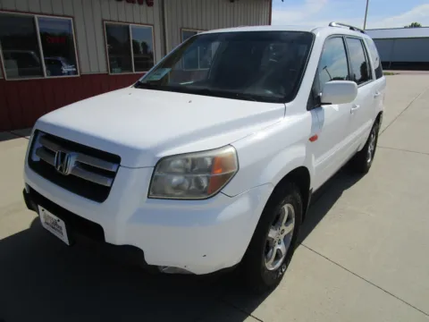 Another view of 2007 HONDA Pilot EX for sale in Tea, SD at Sioux Empire Automotive
