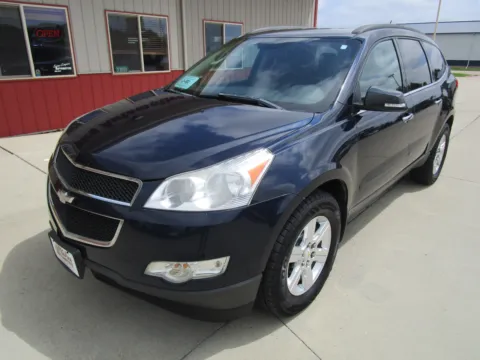 Another view of 2012 CHEVROLET Traverse LT for sale in Tea, SD at Sioux Empire Automotive