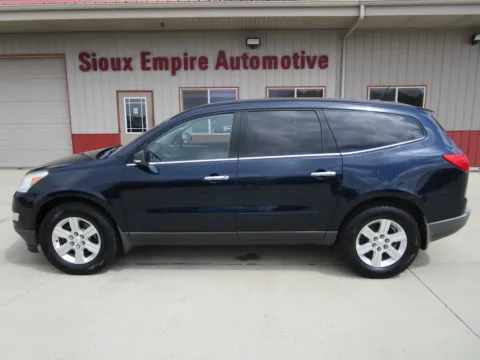 Photos of 2012 CHEVROLET Traverse LT for sale in Tea, SD at Sioux Empire Automotive