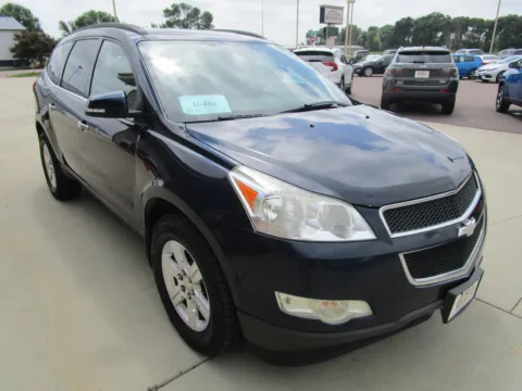 More photos of 2012 CHEVROLET Traverse LT at Sioux Empire Automotive, SD