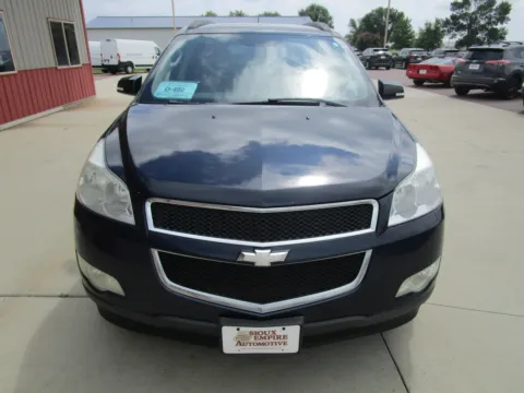 More photos of 2012 CHEVROLET Traverse LT at Sioux Empire Automotive, SD