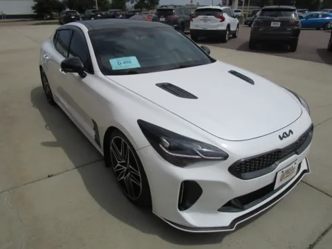 More photos of 2022 KIA Stinger GT2 at Sioux Empire Automotive, SD