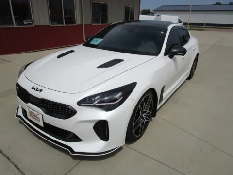 Another view of 2022 KIA Stinger GT2 for sale in Tea, SD at Sioux Empire Automotive