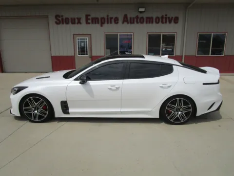 Photos of 2022 KIA Stinger GT2 for sale in Tea, SD at Sioux Empire Automotive
