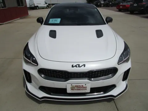 More photos of 2022 KIA Stinger GT2 at Sioux Empire Automotive, SD