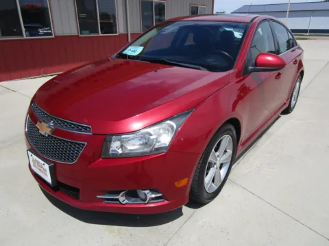 Another view of 2012 CHEVROLET Cruze 2LT for sale in Tea, SD at Sioux Empire Automotive