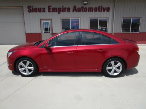Photos of 2012 CHEVROLET Cruze 2LT for sale in Tea, SD at Sioux Empire Automotive
