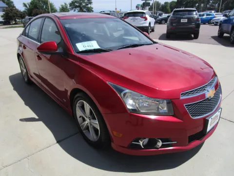 More photos of 2012 CHEVROLET Cruze 2LT at Sioux Empire Automotive, SD