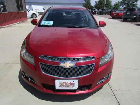 More photos of 2012 CHEVROLET Cruze 2LT at Sioux Empire Automotive, SD
