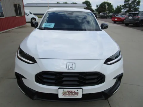 More photos of 2026 Honda HR-V Sport at Sioux Empire Automotive, SD