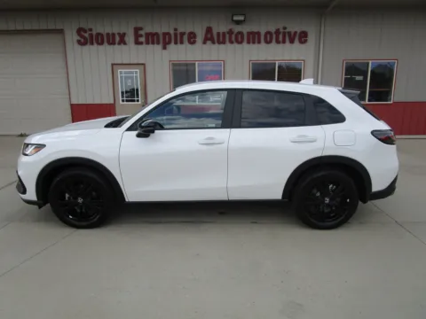 Photos of 2026 Honda HR-V Sport for sale in Tea, SD at Sioux Empire Automotive