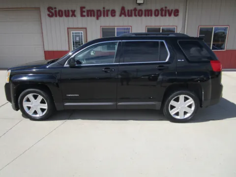 Photos of 2011 GMC LIGHT DUTY Terrain SLE2 for sale in Tea, SD at Sioux Empire Automotive
