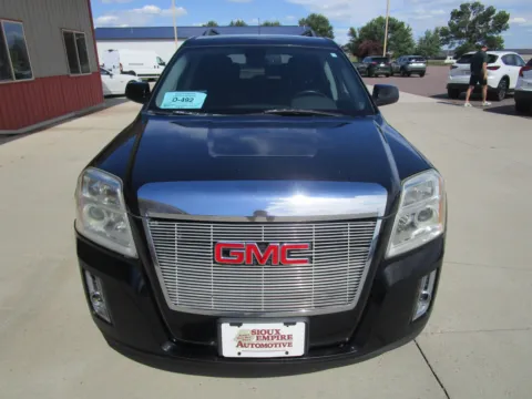 More photos of 2011 GMC LIGHT DUTY Terrain SLE2 at Sioux Empire Automotive, SD