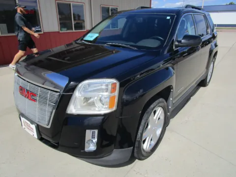 Another view of 2011 GMC LIGHT DUTY Terrain SLE2 for sale in Tea, SD at Sioux Empire Automotive