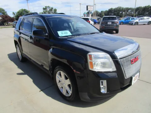 More photos of 2011 GMC LIGHT DUTY Terrain SLE2 at Sioux Empire Automotive, SD