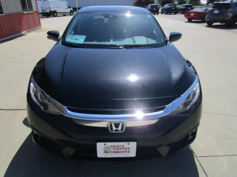 More photos of 2017 HONDA CIVIC EX-L at Sioux Empire Automotive, SD