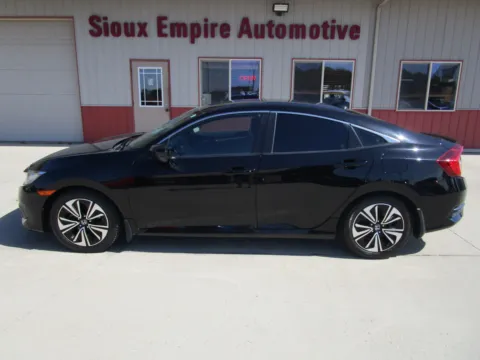 Photos of 2017 HONDA CIVIC EX-L for sale in Tea, SD at Sioux Empire Automotive