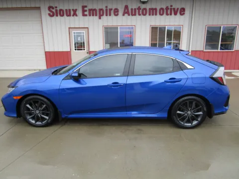 Photos of 2020 HONDA CIVIC EX for sale in Tea, SD at Sioux Empire Automotive