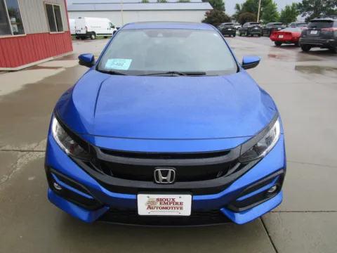More photos of 2020 HONDA CIVIC EX at Sioux Empire Automotive, SD