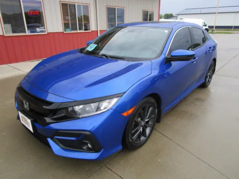 Another view of 2020 HONDA CIVIC EX for sale in Tea, SD at Sioux Empire Automotive