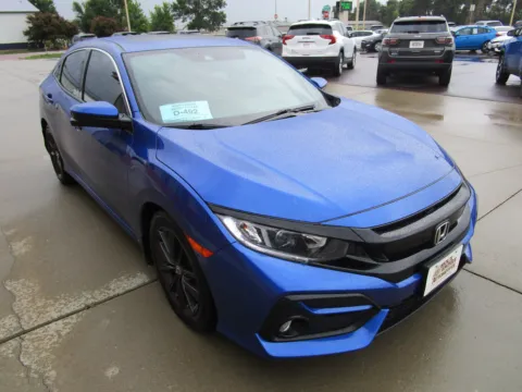 More photos of 2020 HONDA CIVIC EX at Sioux Empire Automotive, SD