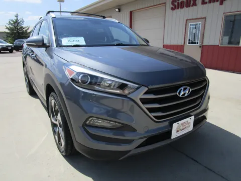 Another view of 2016 HYUNDAI Tucson Sport for sale in Tea, SD at Sioux Empire Automotive