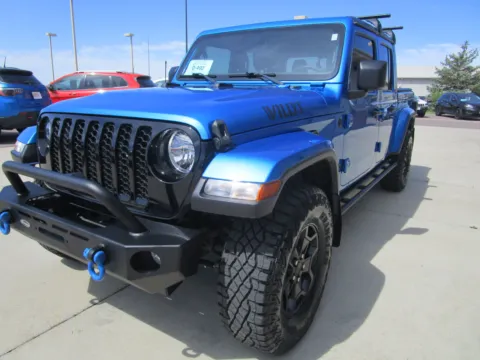 More photos of 2021 JEEP Gladiator Sport at Sioux Empire Automotive, SD